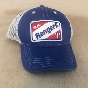 Texas Ranger child baseball hat